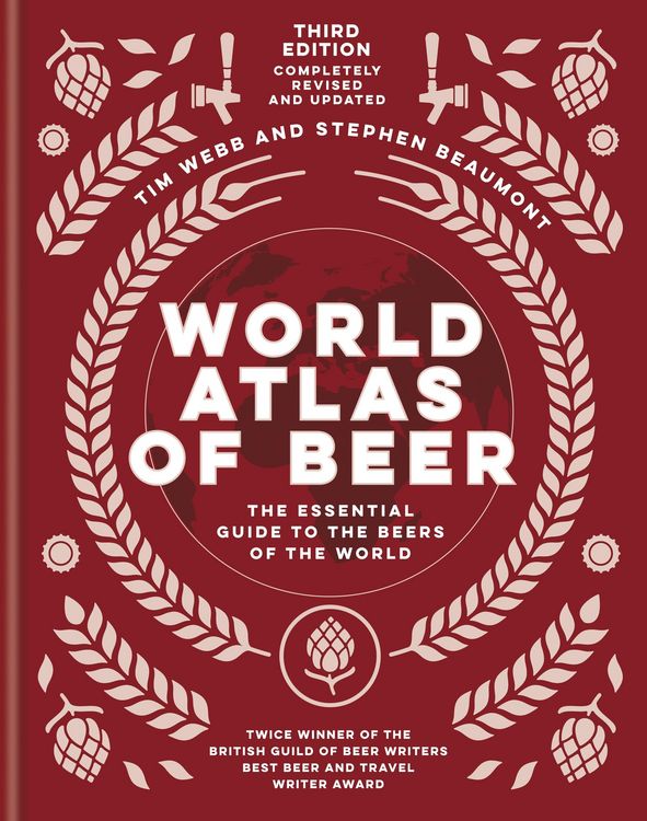 Produktbild: World Atlas of Beer