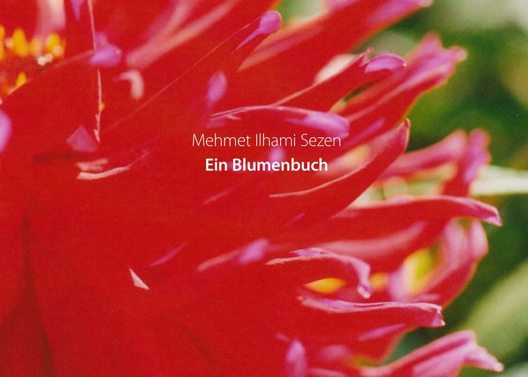 Produktbild: Ein Blumenbuch