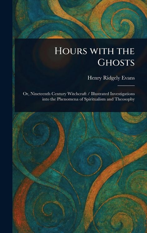 Produktbild: Hours With the Ghosts