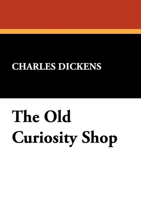 Produktbild: The Old Curiosity Shop