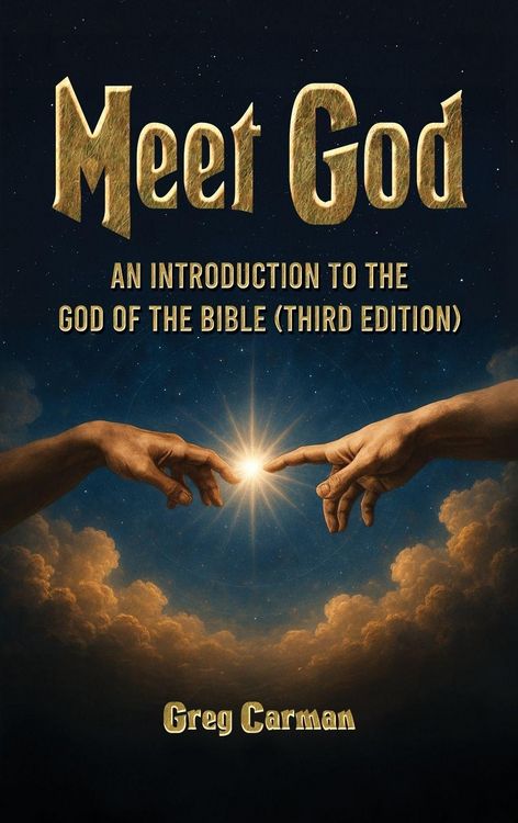 Produktbild: Meet God