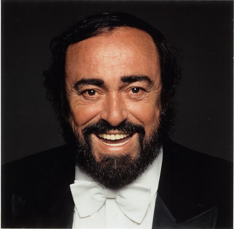 Produktbild: Pavarotti