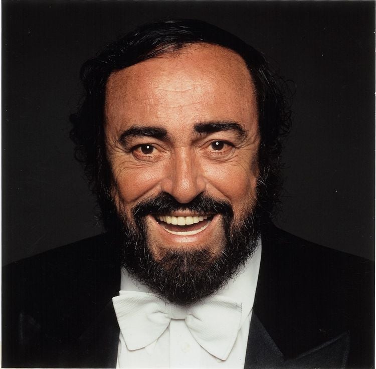 Produktbild: Pavarotti