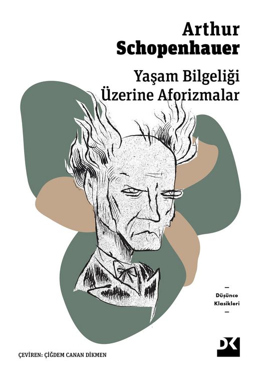 Produktbild: Yasam Bilgeligi &Uuml;zerine Aforizmalar