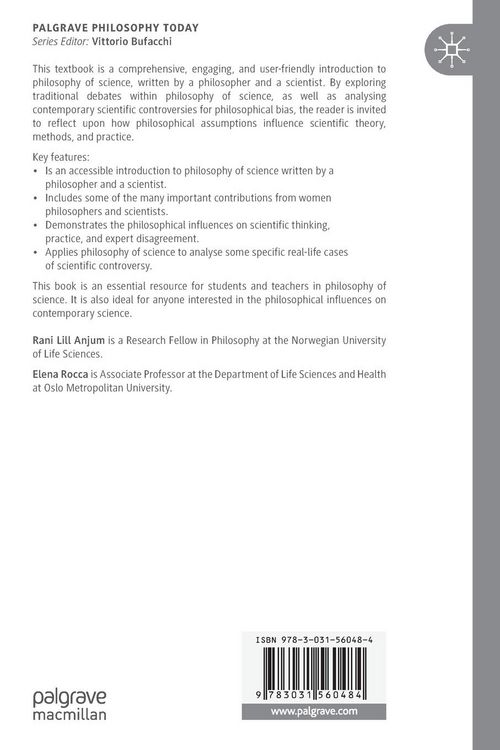Produktbild: Philosophy of Science