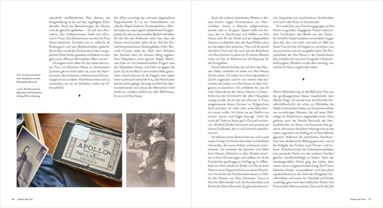 Produktbild: Das Haus von Mia und Hermann Hesse
