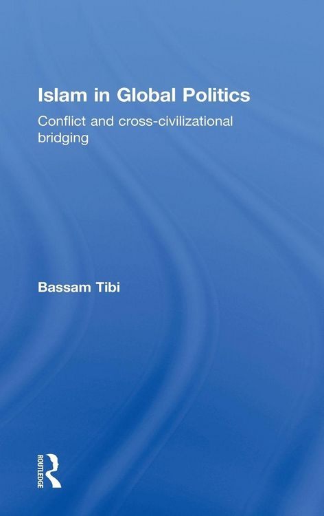 Produktbild: Islam in Global Politics