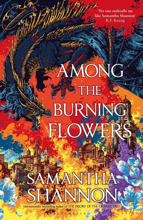 Produktbild: Among the Burning Flowers