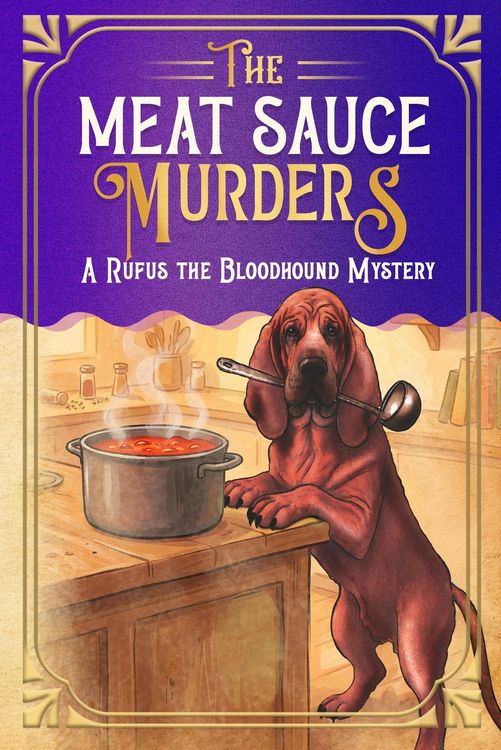 Produktbild: The Meat Sauce Murders