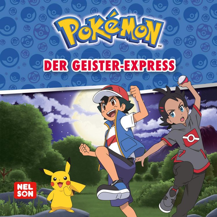 Produktbild: Maxi-Mini 201: Pok&eacute;mon: Der Geister-Express