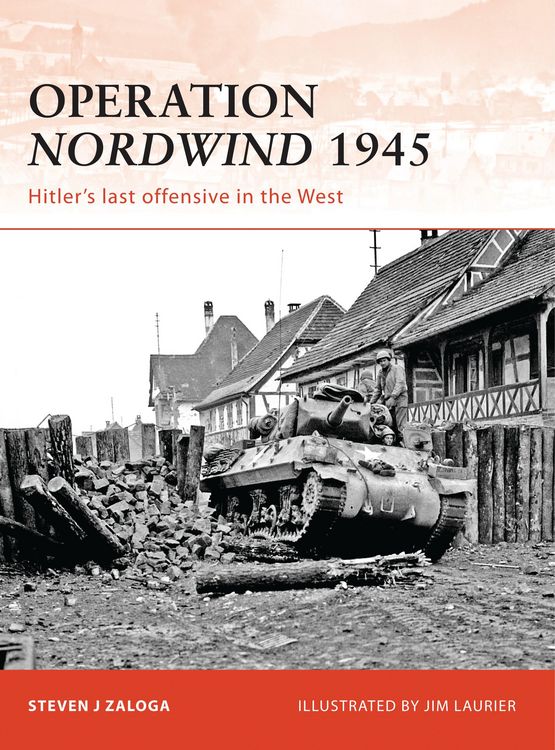 Produktbild: Operation Nordwind 1945