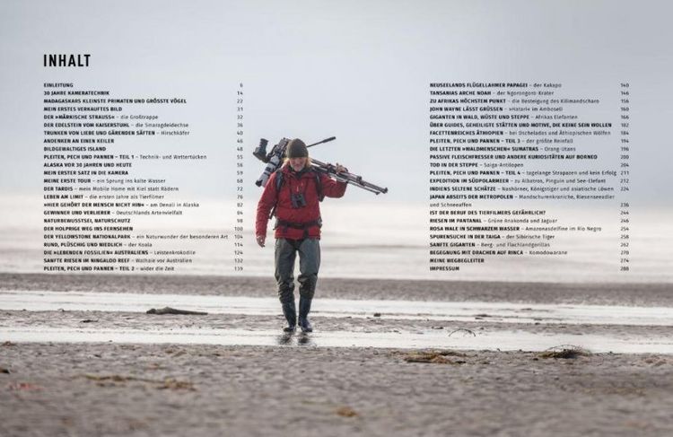 Produktbild: Andreas Kieling &ndash; 30 Jahre Tierfilm
