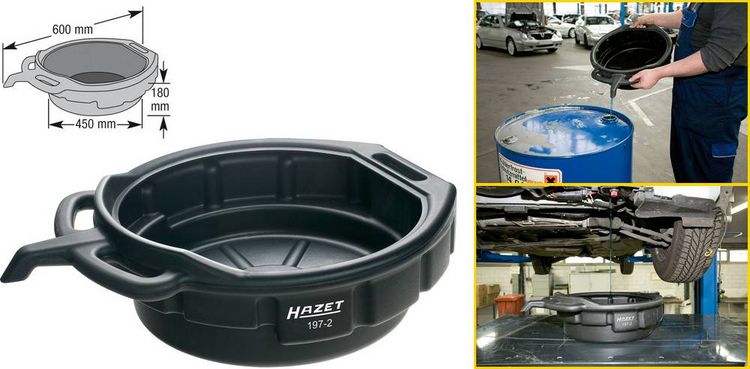 Produktbild: Hazet 197-2 Mehrzweckwanne