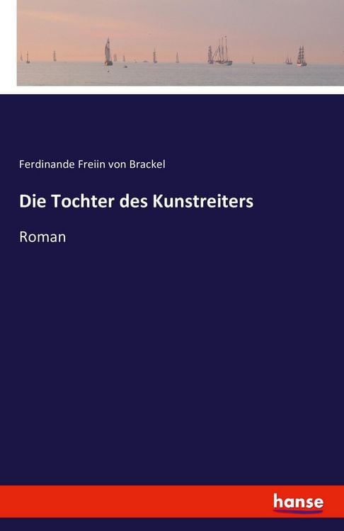 Produktbild: Die Tochter des Kunstreiters