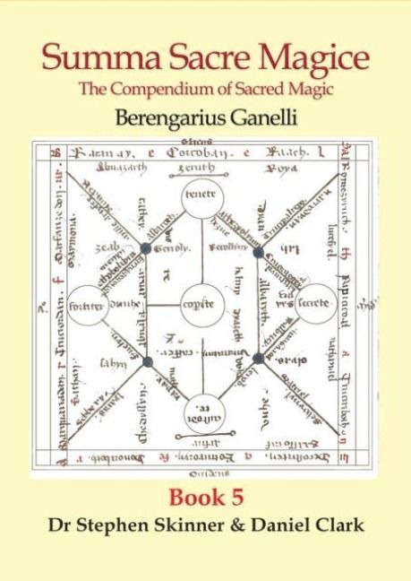 Produktbild: Summa Sacre Magice - Book 5