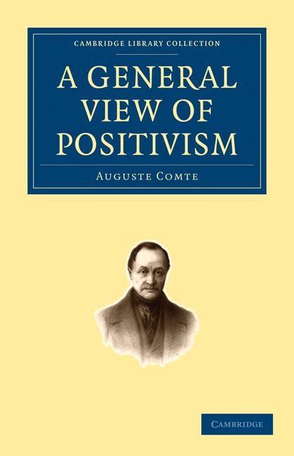 Produktbild: A General View of Positivism