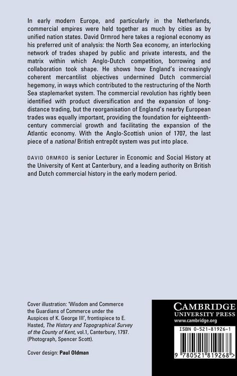 Produktbild: The Rise of Commercial Empires