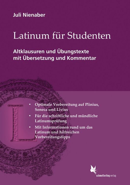 Produktbild: Latinum f&uuml;r Studenten