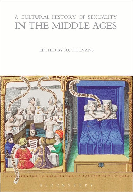 Produktbild: A Cultural History of Sexuality in the Middle Ages