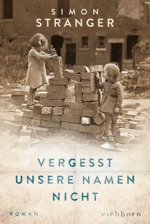 Produktbild: Vergesst unsere Namen nicht