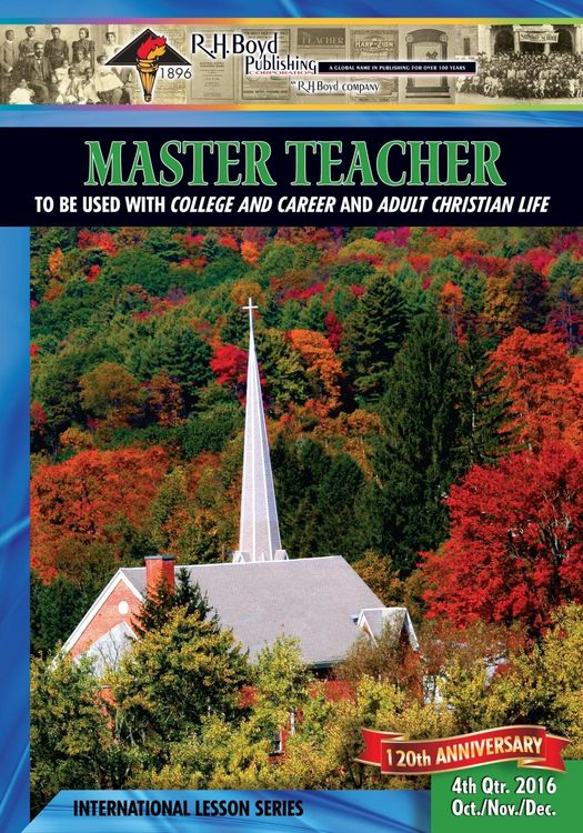 Produktbild: Master Teacher