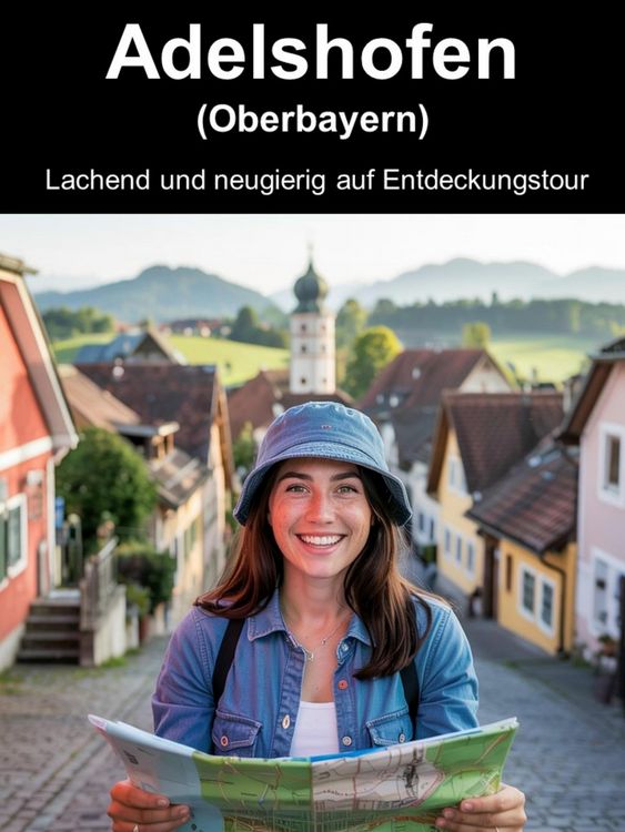 Produktbild: Adelshofen (Oberbayern) - Lachend und neugierig auf Entdeckungstour