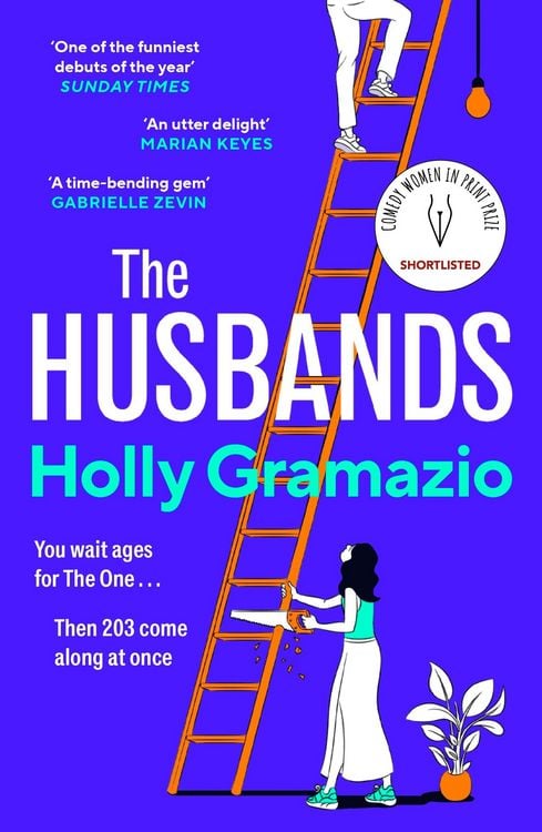 Produktbild: The Husbands