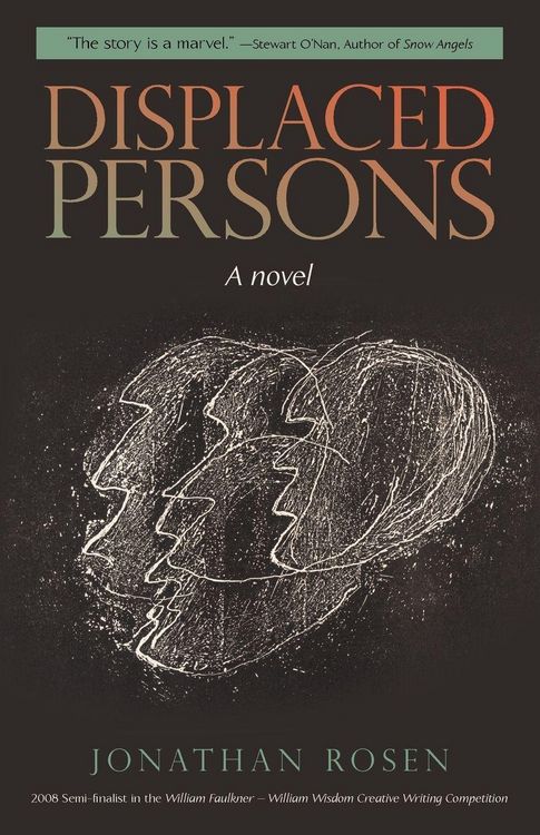 Produktbild: Displaced Persons