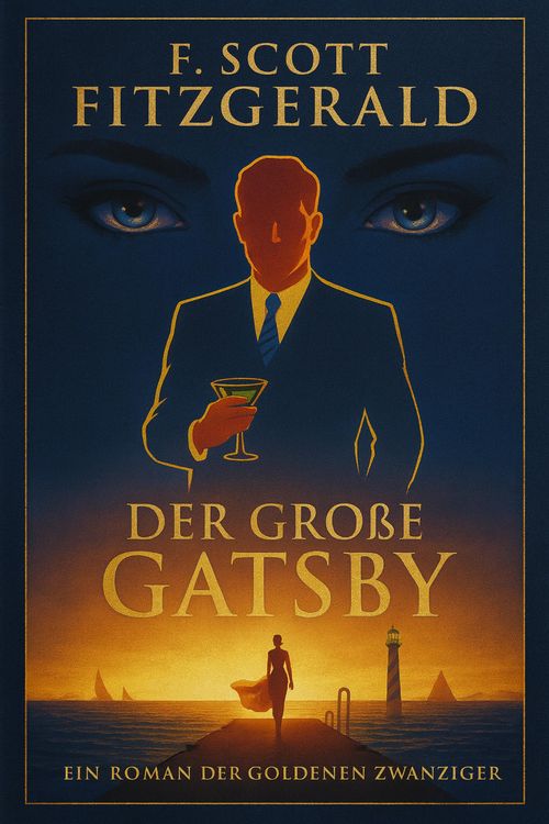 Produktbild: Der gro&szlig;e Gatsby