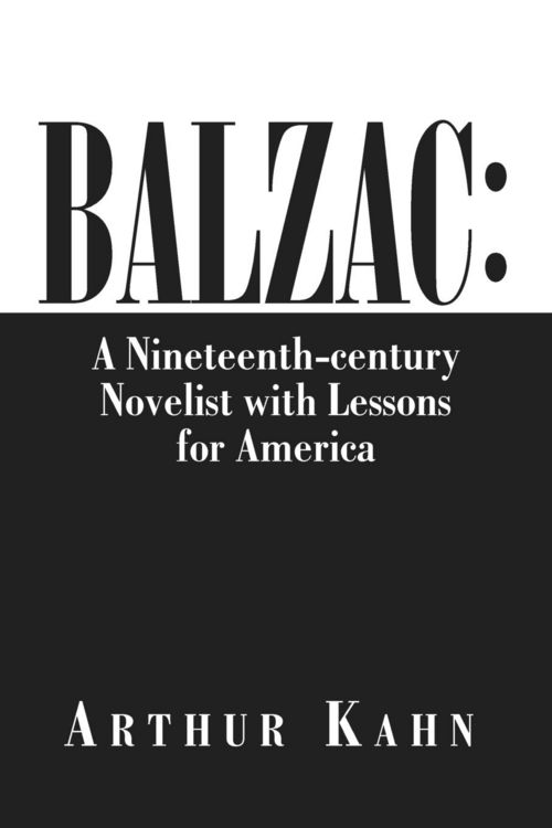 Produktbild: Balzac
