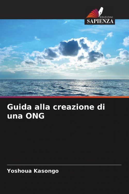 Produktbild: Guida alla creazione di una ONG