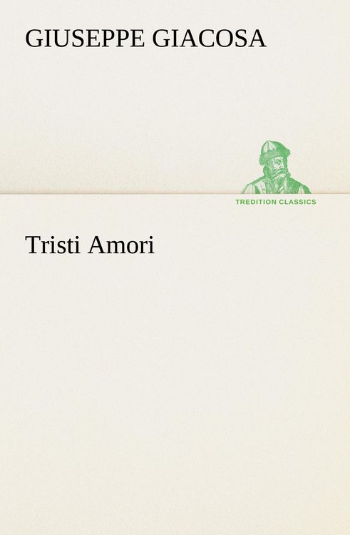Produktbild: Tristi Amori