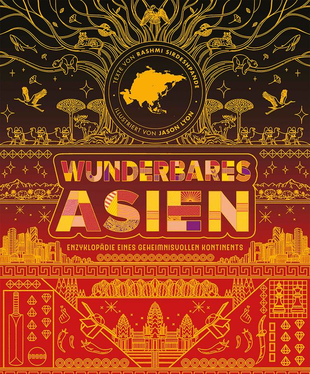 Produktbild: Wunderbares Asien