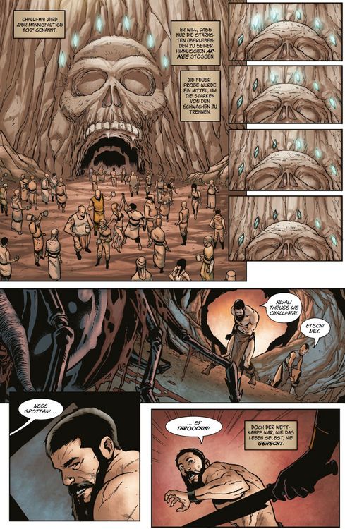 Produktbild: Conan der Barbar