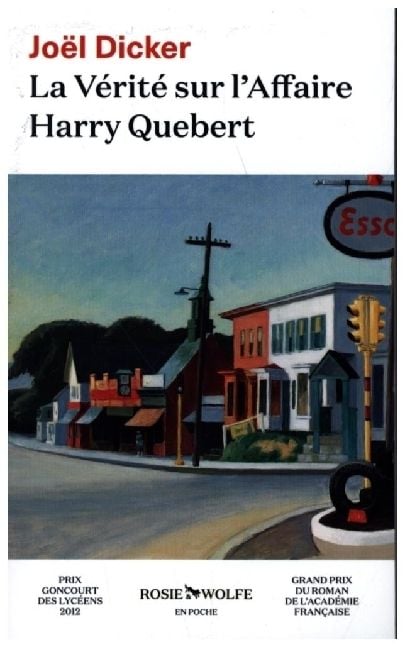 Produktbild: La V&eacute;rit&eacute; sur l'Affaire Harry Quebert
