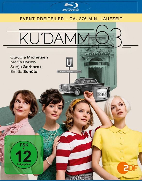 Produktbild: Ku'damm 63