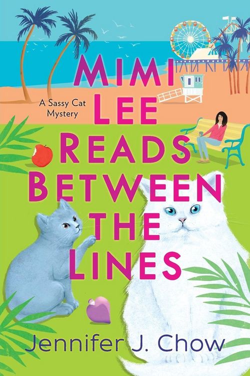 Produktbild: Mimi Lee Reads Between the Lines