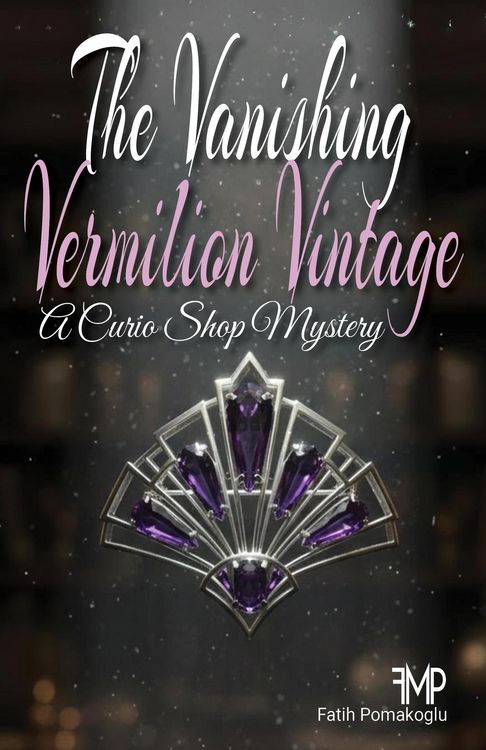 Produktbild: The Vanishing at Vermilion Vintage