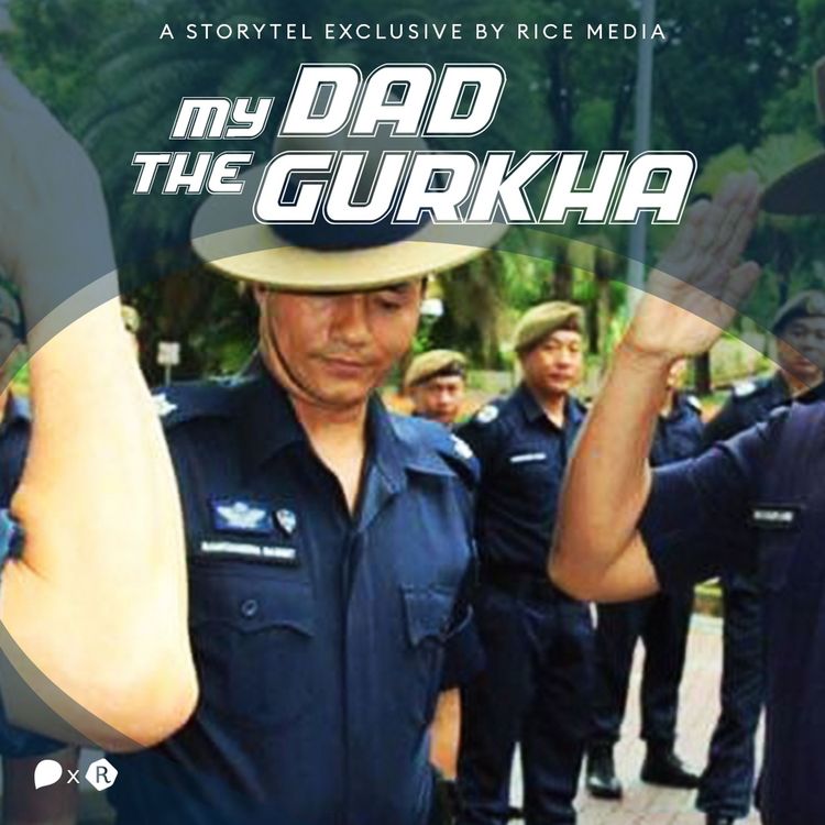 Produktbild: My Dad Is A Gurkha: On Growing Up Nepalese In Singapore