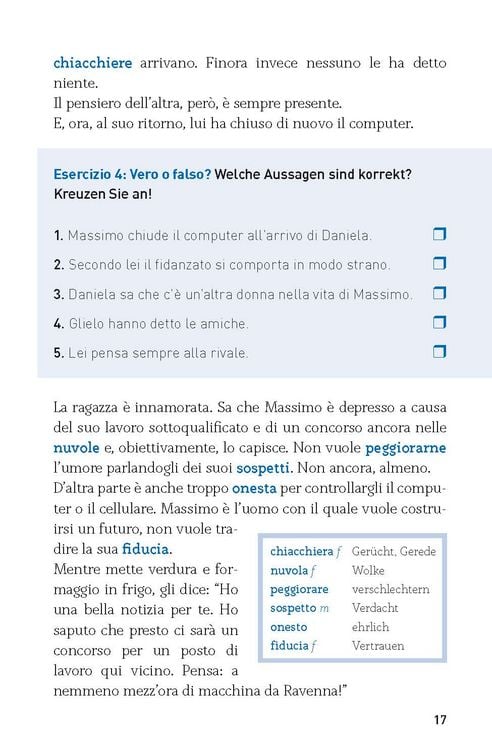 Produktbild: Le cose non dette