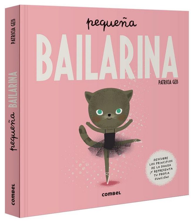 Produktbild: Peque&ntilde;a Bailarina