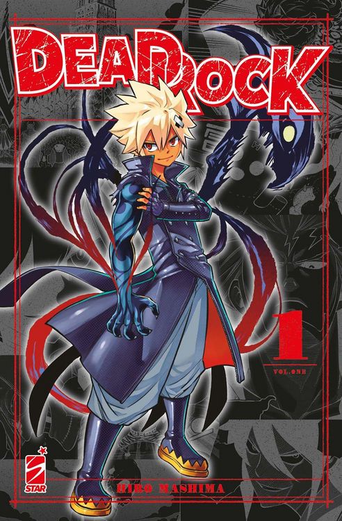 Produktbild: Dead rock. Vol. 1