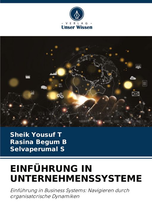 Produktbild: Einf&uuml;hrung in Unternehmenssysteme