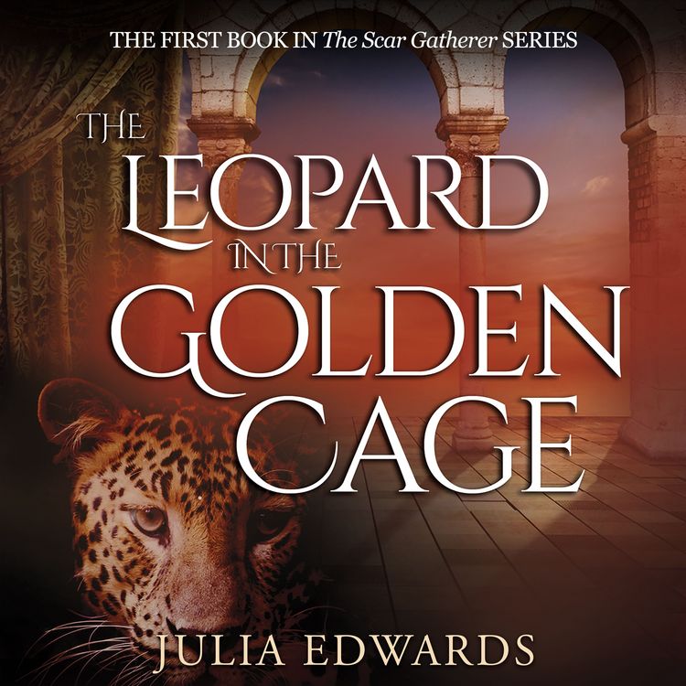 Produktbild: The Leopard in the Golden Cage