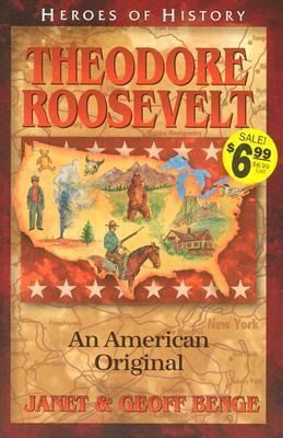 Produktbild: Theodore Roosevelt an American Original