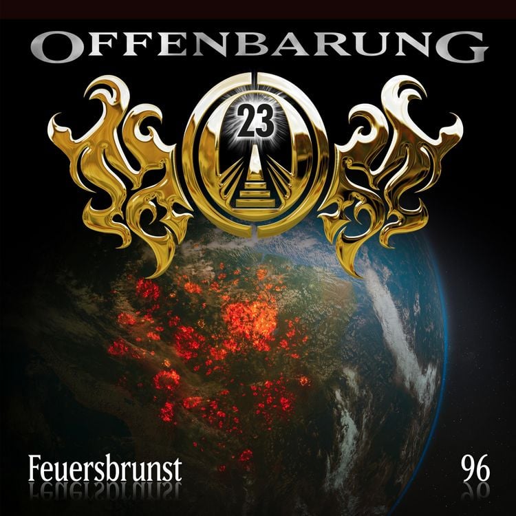 Produktbild: Feuersbrunst