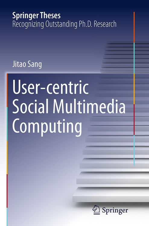 Produktbild: User-centric Social Multimedia Computing