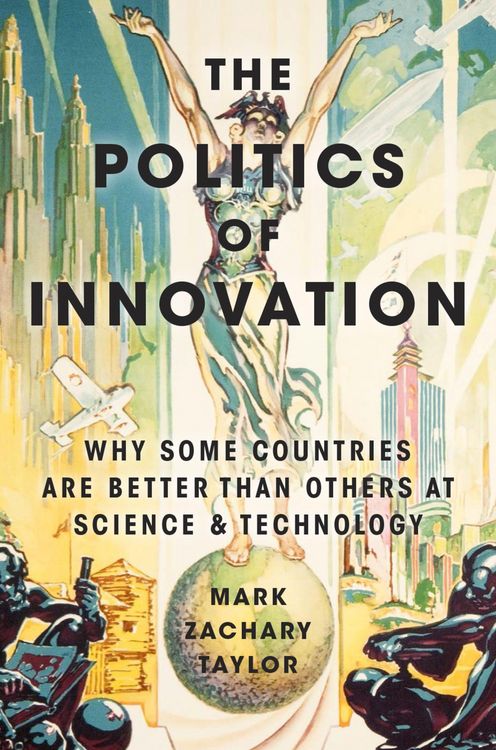 Produktbild: The Politics of Innovation