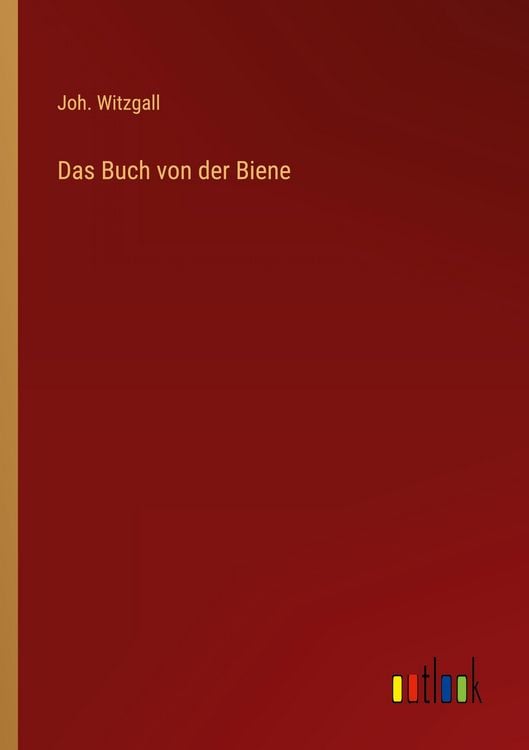 Produktbild: Das Buch von der Biene