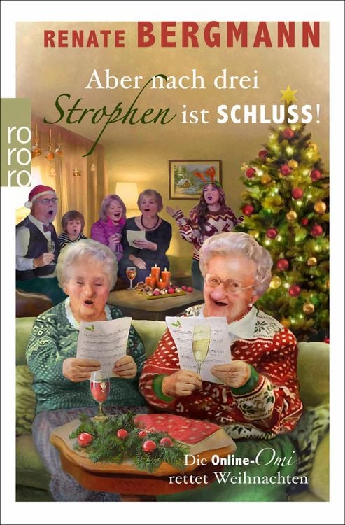 Produktbild: Aber nach drei Strophen ist Schluss!